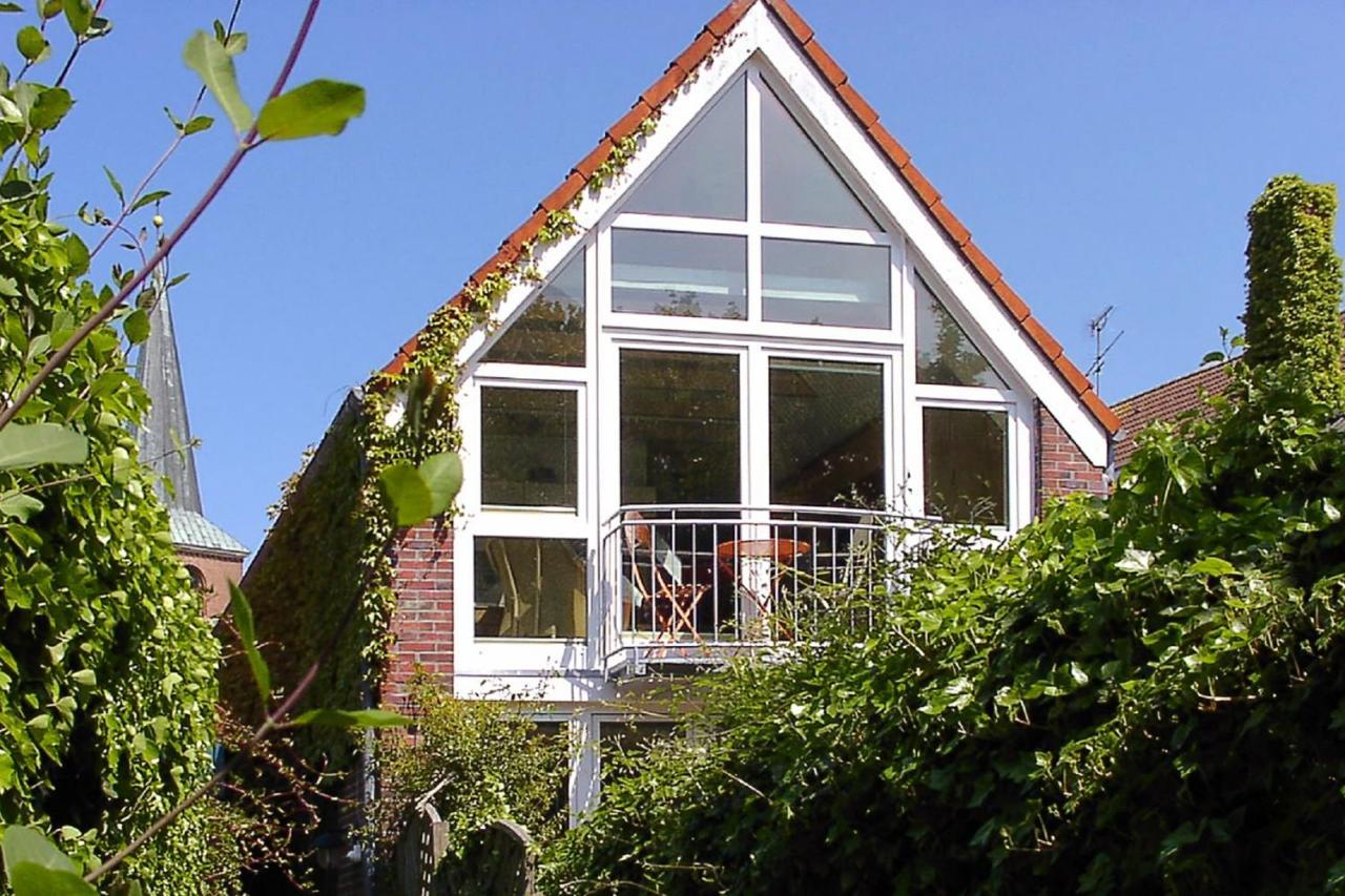 Zum Suderwall Esens Exterior foto